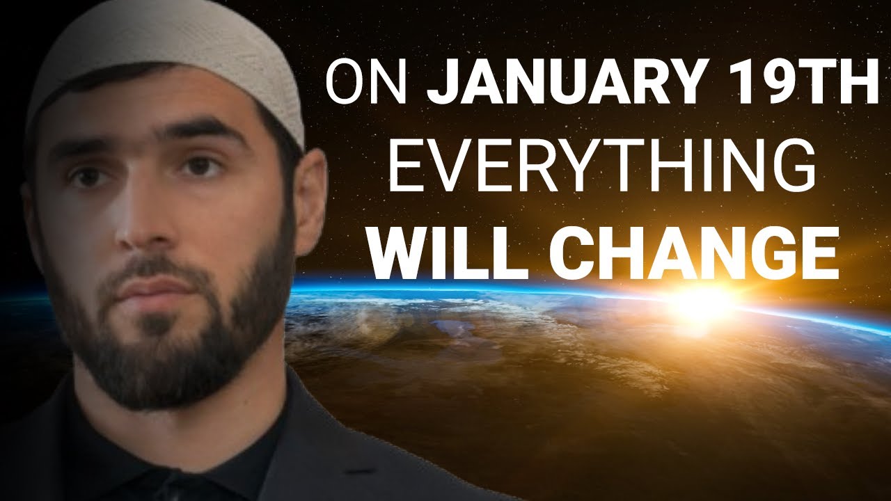 Muslim Imam Dies & Reveals Jesus’ SHOCKING Message Before January 19!