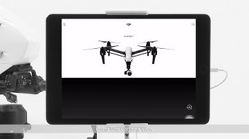 DJI Inspire 1 - Updating the Remote Controller Firmware