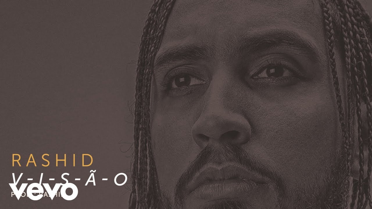 Rashid - V-I-S-Ã-O (Áudio Oficial) - YouTube Music