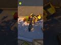 Goat Butts Everything! Goat Simulator 3 #shorts