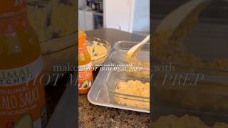 Meal Prep With Primal Kitchen