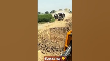 Mini tractor trolley videos_tractor jcb video...Cargo Farmin