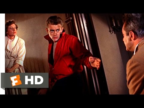 Rebel Without a Cause (1955) - Stand Up For Me! Scene (8/10) | Movieclips