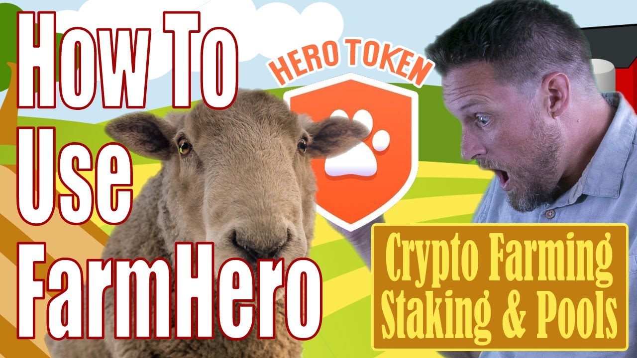 How To Use FarmHero With Hero Token | NFTs Farming, Staking and Pools  Across Polygon And BSC
