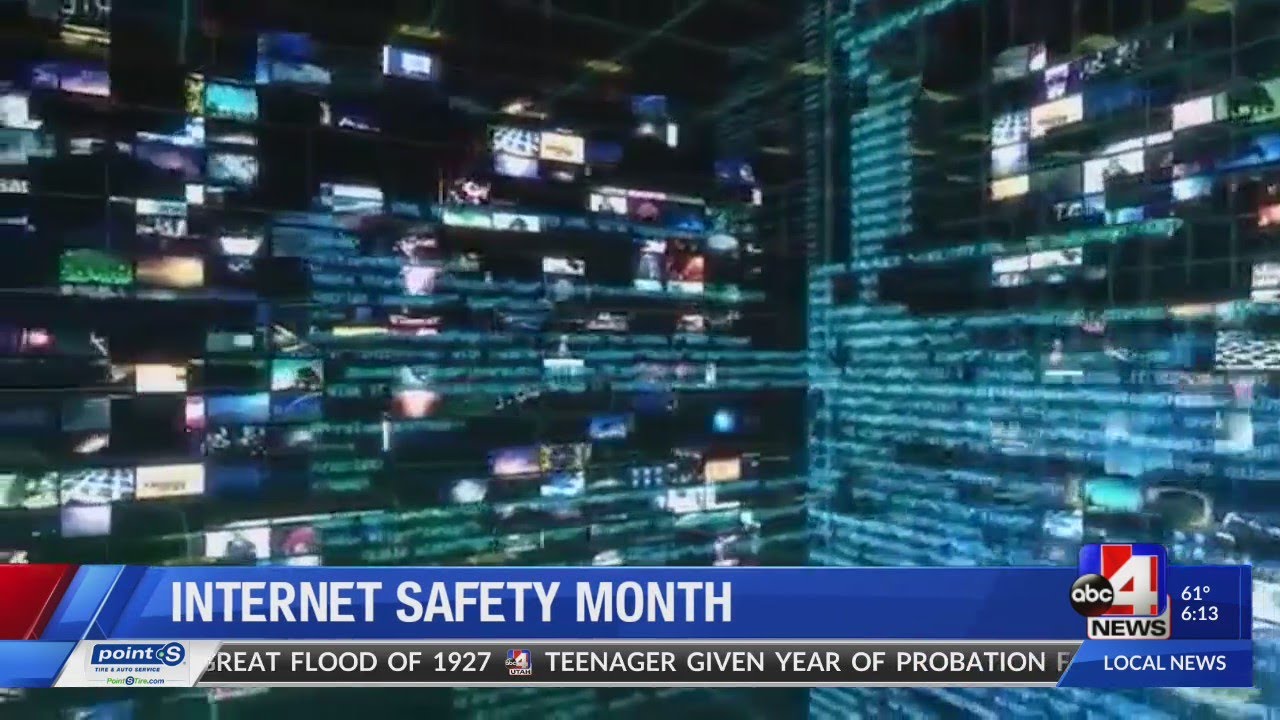 Utah AG's Office on preparing for Internet Safety Month