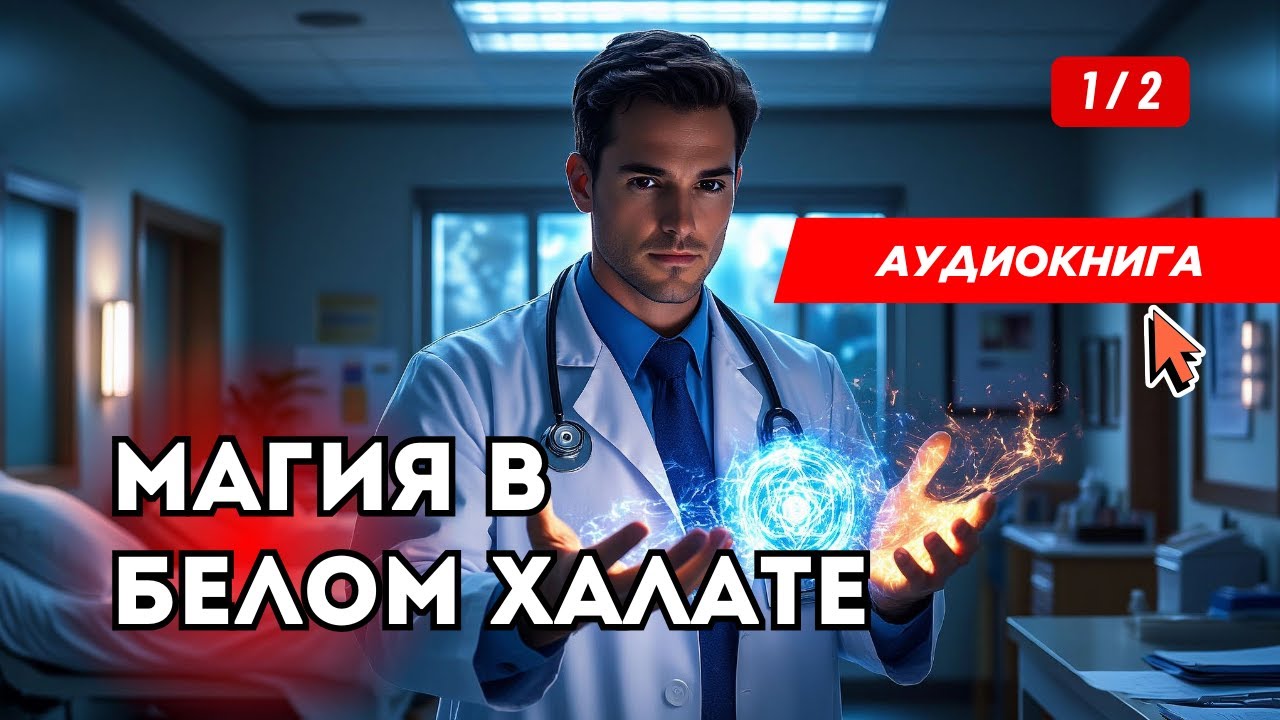 АУДИОКНИГА | ФЭНТЕЗИ Доктор по вызову. Даже в мире магии (Книга 1 Часть 2)