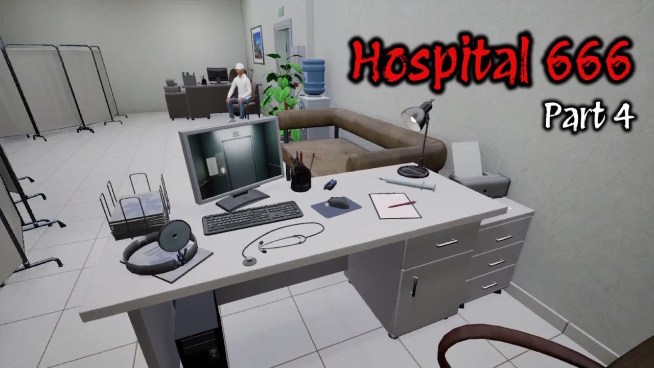 Hospital 666 Part 4 