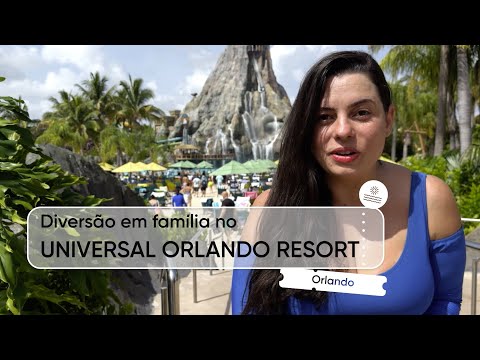 VOLCANO BAY E DESPEDIDA DA TEMPORADA NA UNIVERSAL!