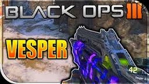 Best ever vesper class setup