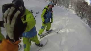Freeride Snowboard SKICOOL Risoul RIPSTAR