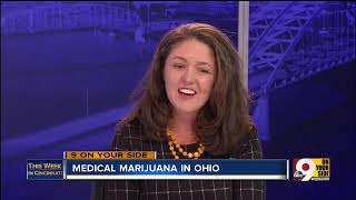 This Week in Cincinnati: Medical marijuana in Ohio