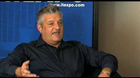 ITEXPO Las Vegas 2014 Interview with Aspect