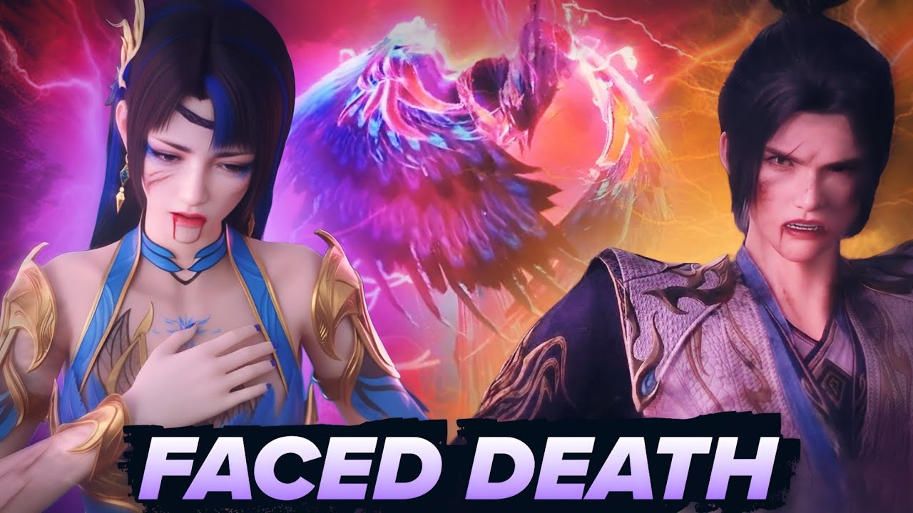 Mu Chen & Jiu You Almost Died [The Great Ruler Season 2] Episode 57