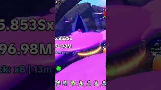 CRAZY Admin Abuse in Slime RNG!