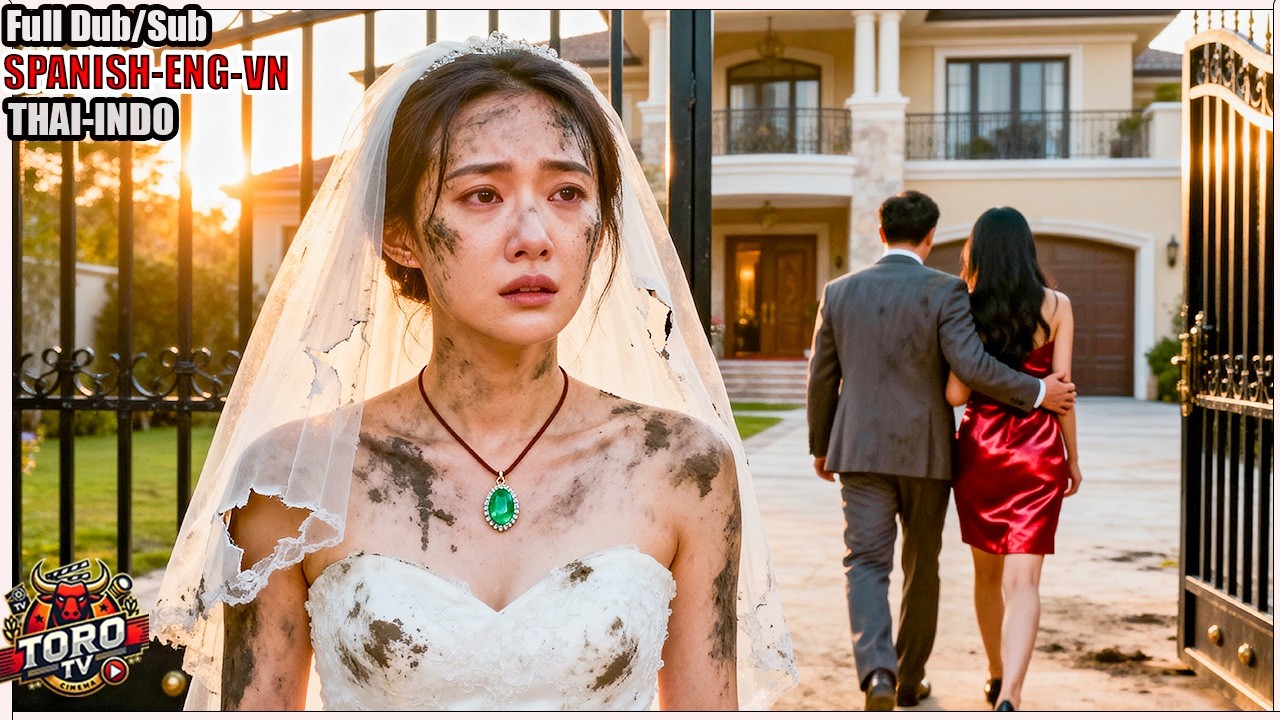 Chica Pobre Abandonada Por El CEO, Un Collar Revela Al Benefactor Que Le Salvó La Vida