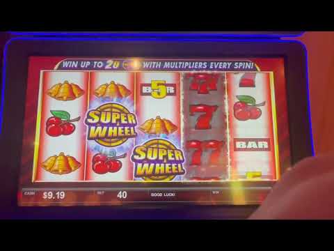My luck 🤩 has arrived! $8.80 bet #casino #slotchannel #winstar