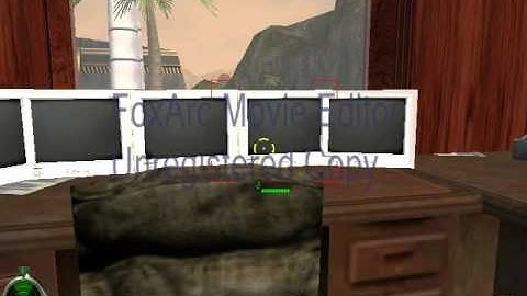 C&C Renegade NG-Build server: Theater