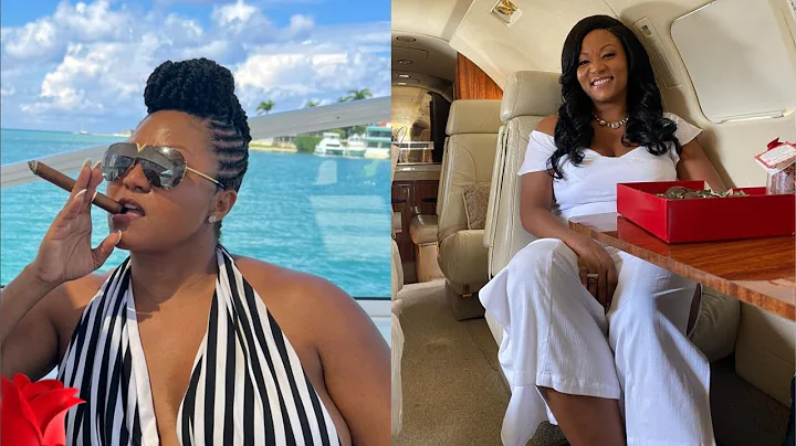 Jamaica's Richest Woman | The 8 Steps to $800,000,...