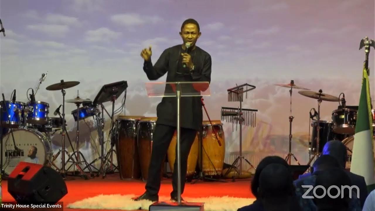 Night of Tributes for Awolo Elijah Ekene 