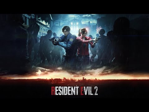 World of Longplays Live:  Resident Evil 2 (2019) (PC) - featuring Spazbo4