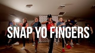 Snap Yo Fingers | Lil Jon | Anett Dukai Dance Choreography | BRONSIS