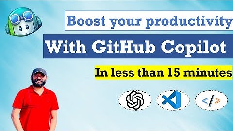 Tips & Tricks to boost your Productivity with GitHub CoPilot | Top Features Explained | VSCode