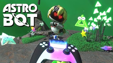 ASTRO BOT - Fragile Frenzy (Triangle Challenge)