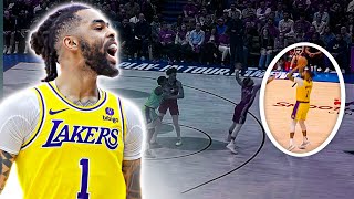 Is This The Best Version Of D'Angelo Russell?