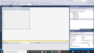 Definir Formulario Inicial VB 2015