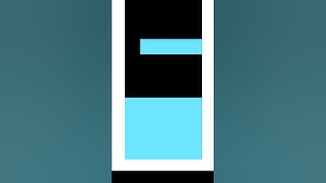 I-Piece Only #shorts #tetris #animation