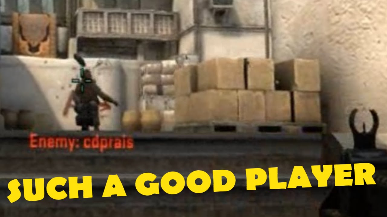 CS:GO | God, am I good at this game? - YouTube