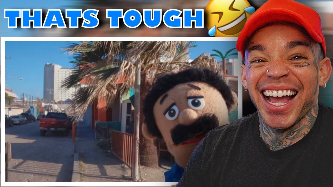Awkward Puppets Diego Goes to Mexico Awkward Puppets [reaction