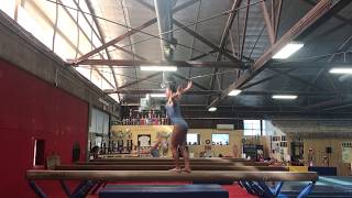 Side Aerial Split Jump Connection 09.12.18