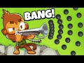 The SHOTGUN Monkey in BTD 6!