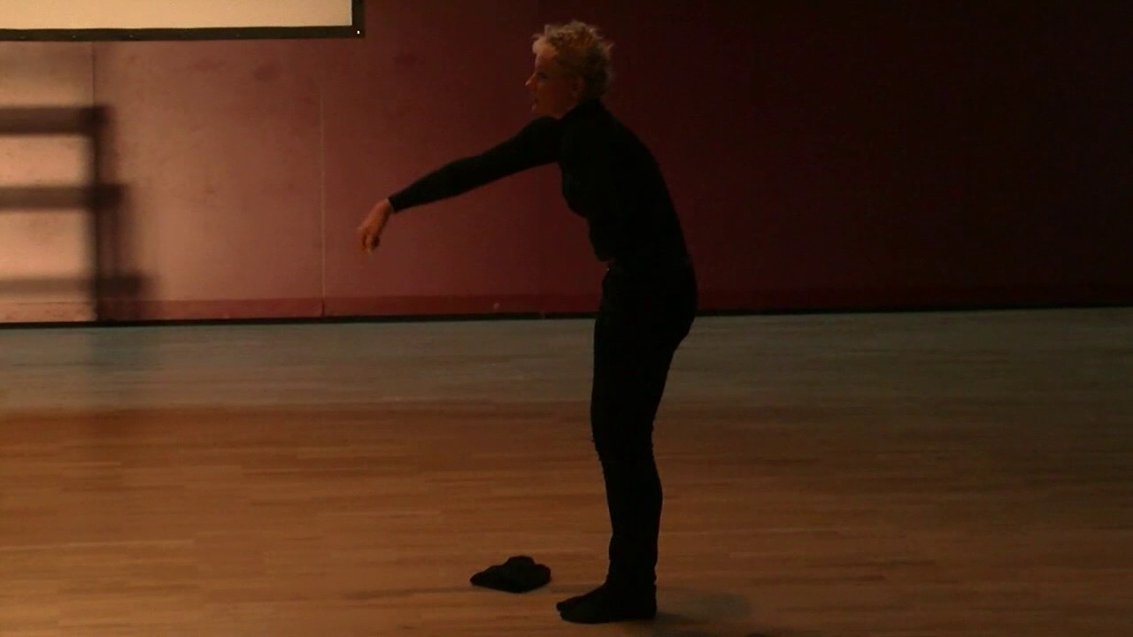 Perfoming Arts "What Is Pain?"Duane Cyrus and Christine Witte