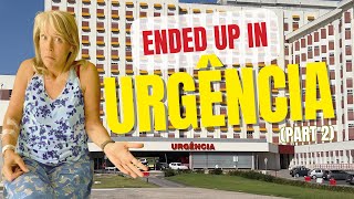 видео: Чрезвычайная ситуация в Португалии. Что на самом деле происходит, когда вы отправляетесь в Urgência картинка: Чрезвычайная ситуация в Португалии. Что на самом деле происходит, когда вы отправляетесь в Urgência