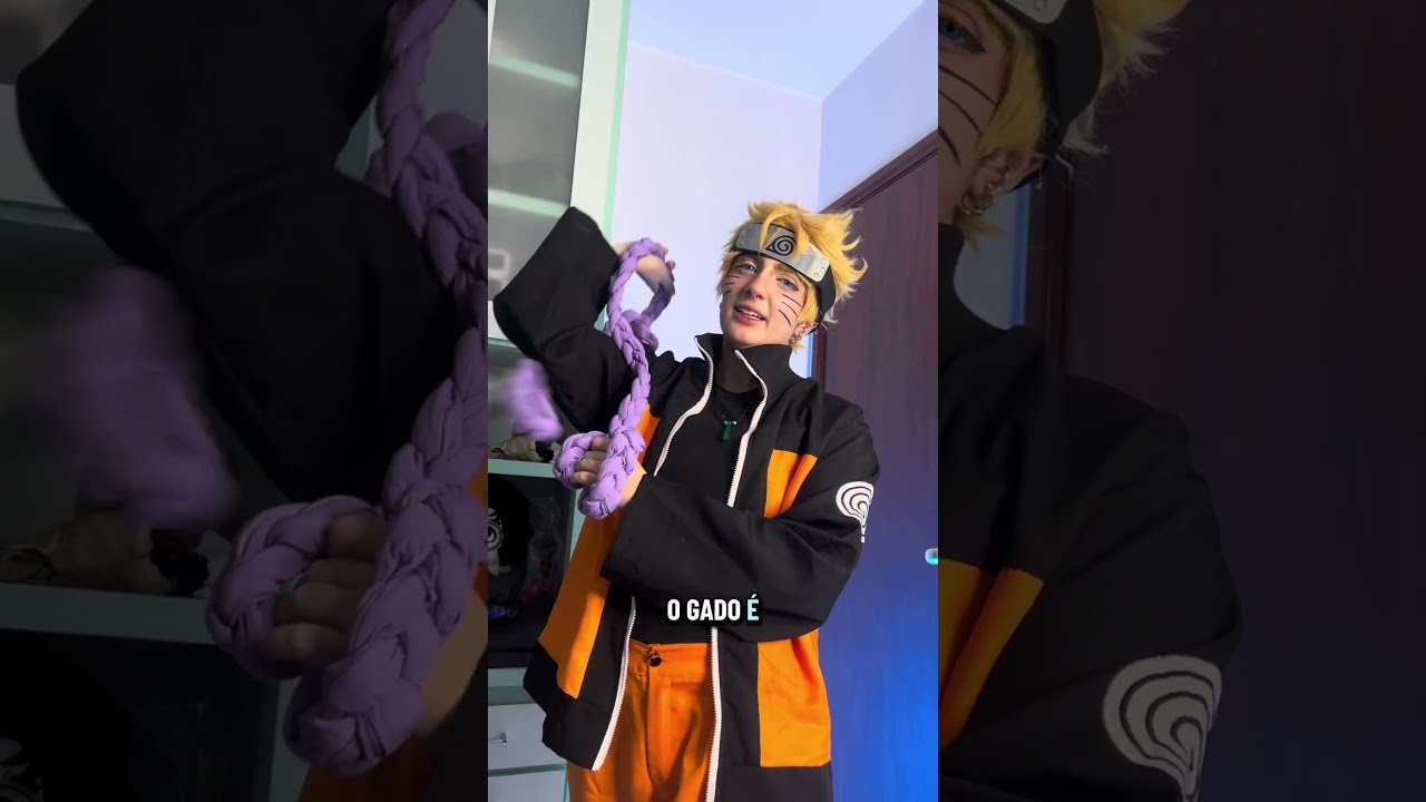 NARUTO AGROBOY #cosplay #naruto #narutoshippuden @Nandalorenzine