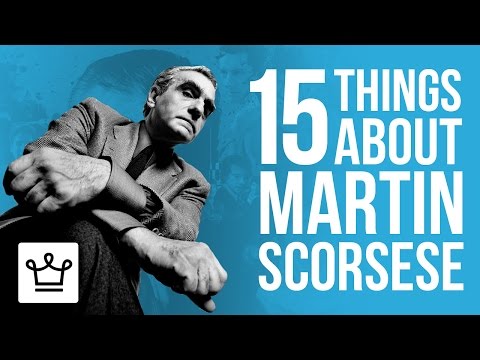 Video: How And How Much Does Martin Scorsese Earn