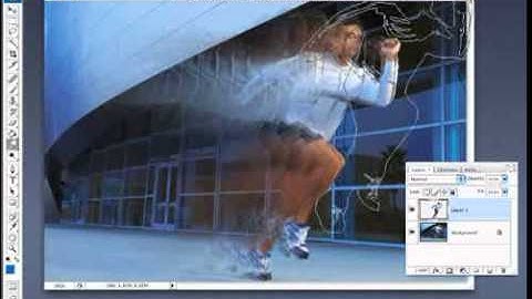 Painting Motion   Corey Barker