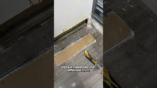 A small AC leak can create hidden water damage fast.