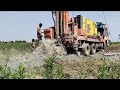 Step By Step Borewell Drilling || 340 Feet Borehole 5Hp Water || Without Water Checking Borewell