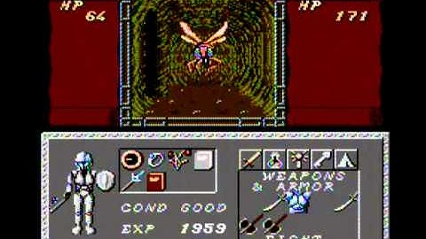 Dungeon Magic: Sword of the Elements [NES XLP] pt 85