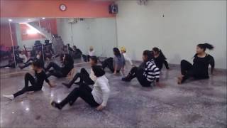 Just go to hell dil|gauri shinde|alia|shah rukh|amit|sunidhi|rhythm n soul dance academy
