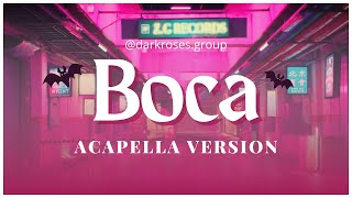 [Acapella] Dreamcatcher (드림캐쳐) - 'BOCA' | Vocal Cover 보컬 커버 by DarkRoses