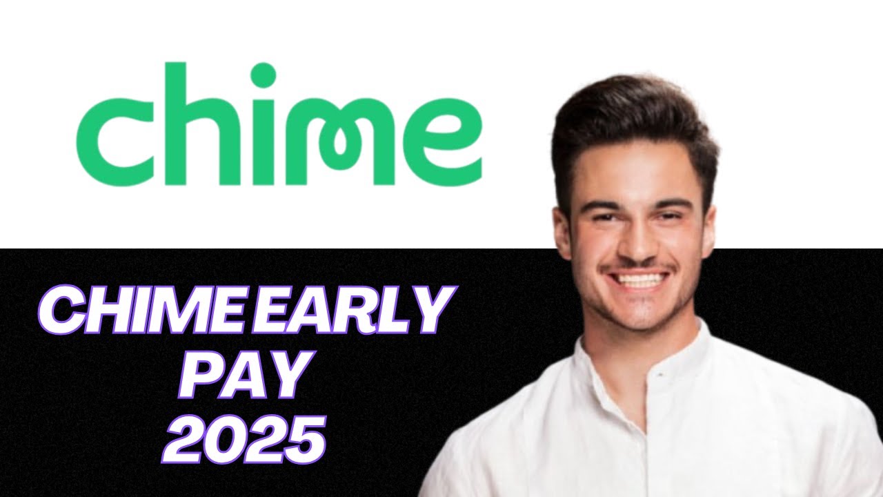 NEW | How to Get Paid Early with Chime (2025) | Unlock Your Paycheck Up