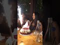 2/27/2021 Happy Birthday Miranda