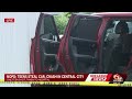 Teens accused of stealing car, crashing in Central City