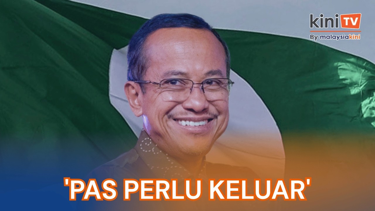 PAS kena keluar dari ‘politik kampung’ - Samsuri