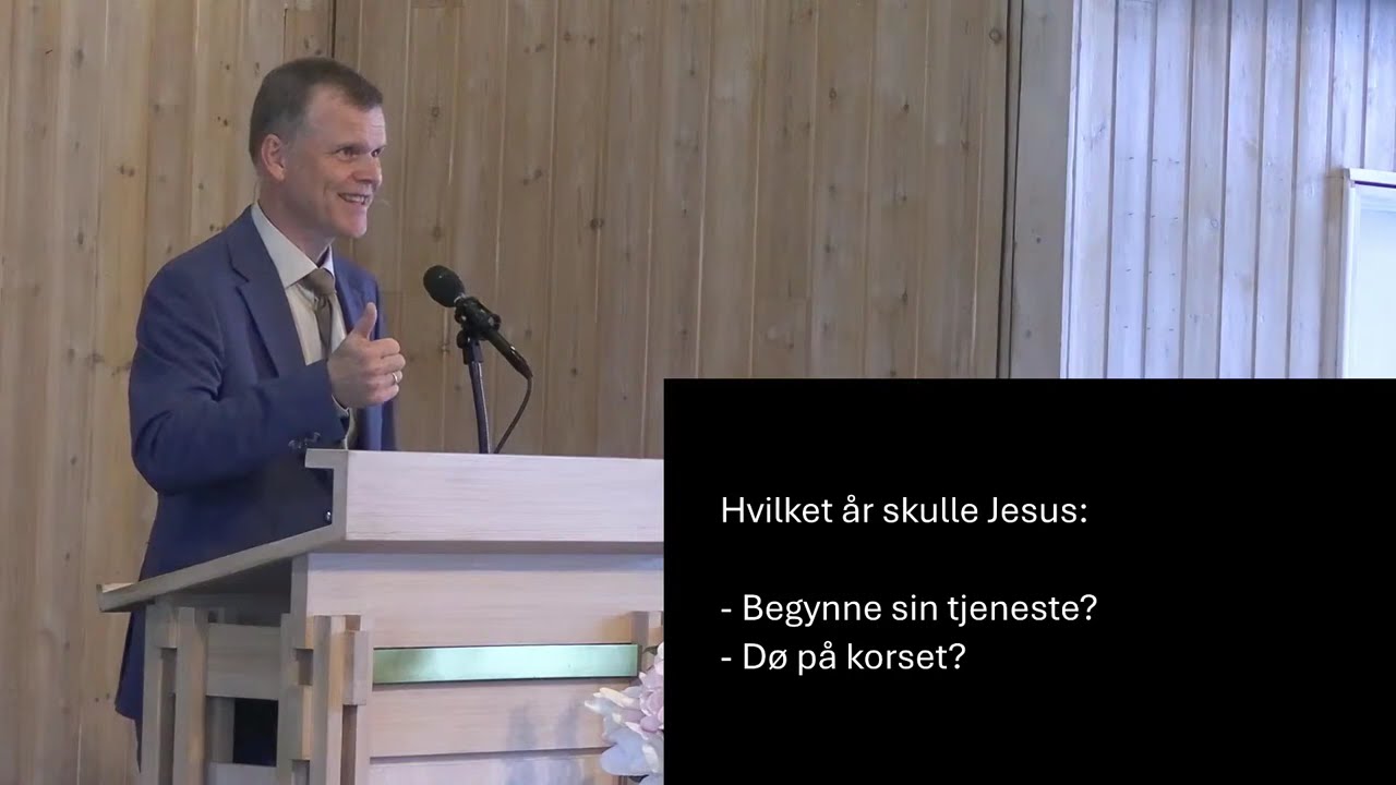Profetier om Jesus i GT | Tommy Berglund