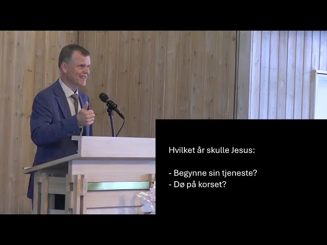 Velkommen til Gudstjeneste i Adventistkirken Moss